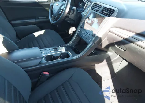 2019 Ford Fusion Hybrid Se из США, поврежденный, VIN 3FA6P0LU9KR168099